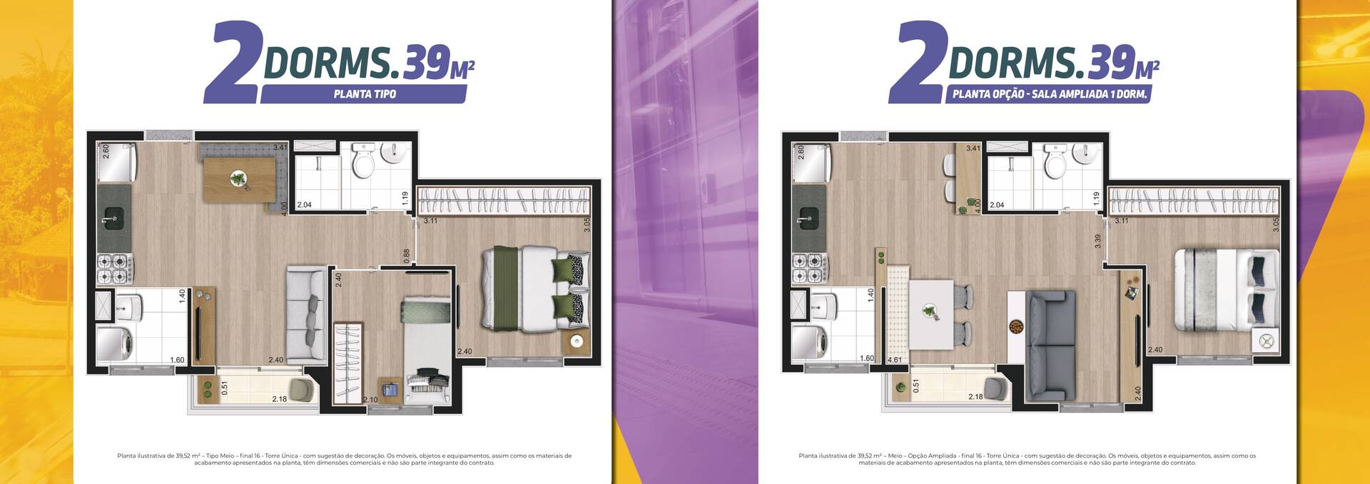 Apartamento, 2 quartos, 3740 m² - Foto 12