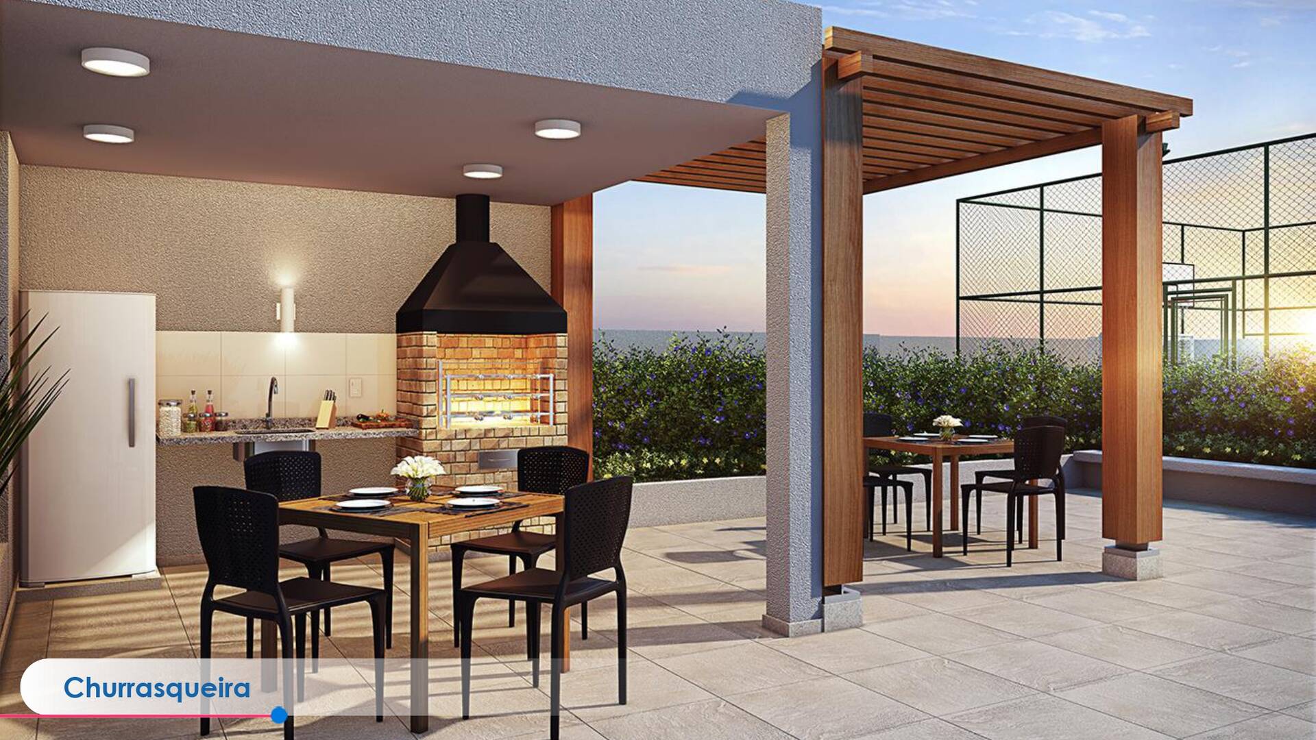Apartamento, 2 quartos, 42 m² - Foto 11