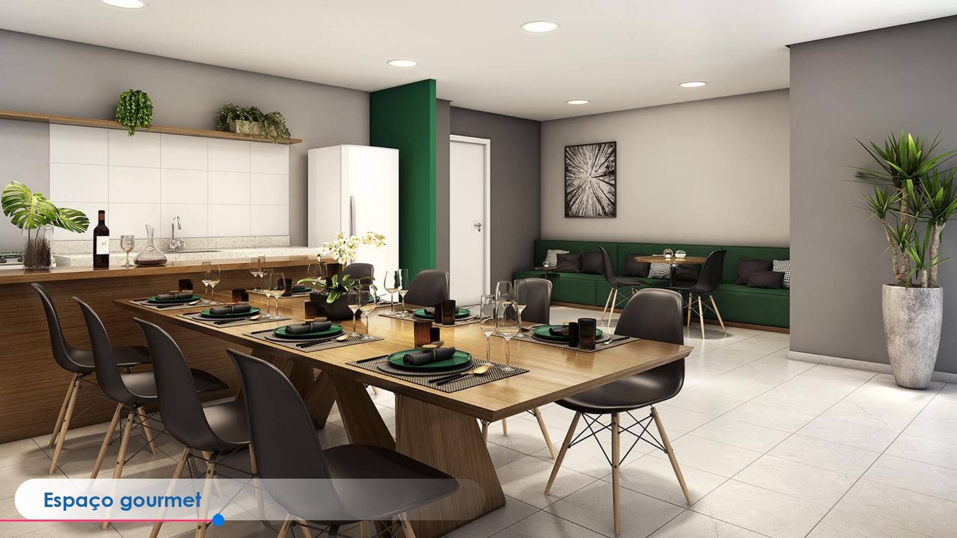 Apartamento, 2 quartos, 42 m² - Foto 17