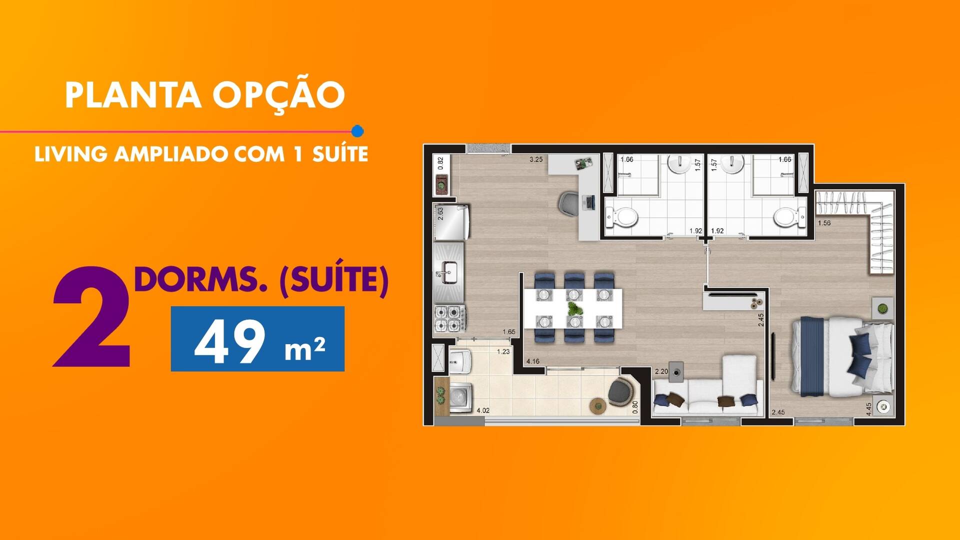 Apartamento, 2 quartos, 42 m² - Foto 30