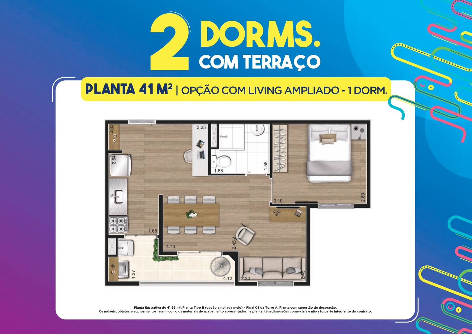 Apartamento, 2 quartos, 3744 m² - Foto 34
