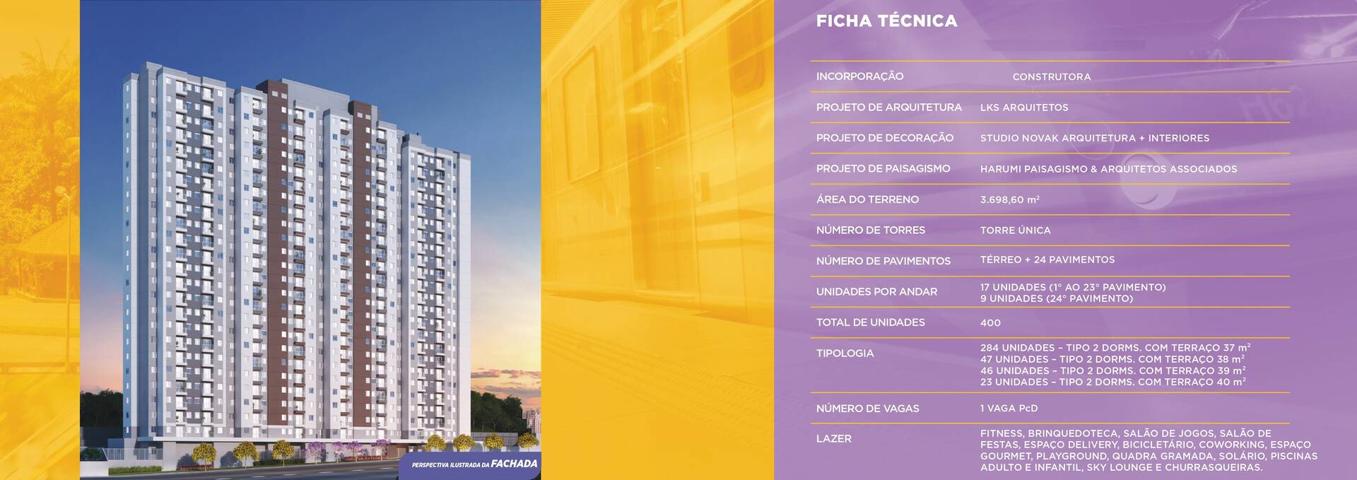 Apartamento, 2 quartos, 3740 m² - Foto 1
