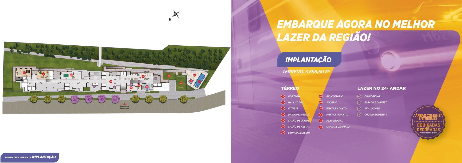 Apartamento, 2 quartos, 3740 m² - Foto 2