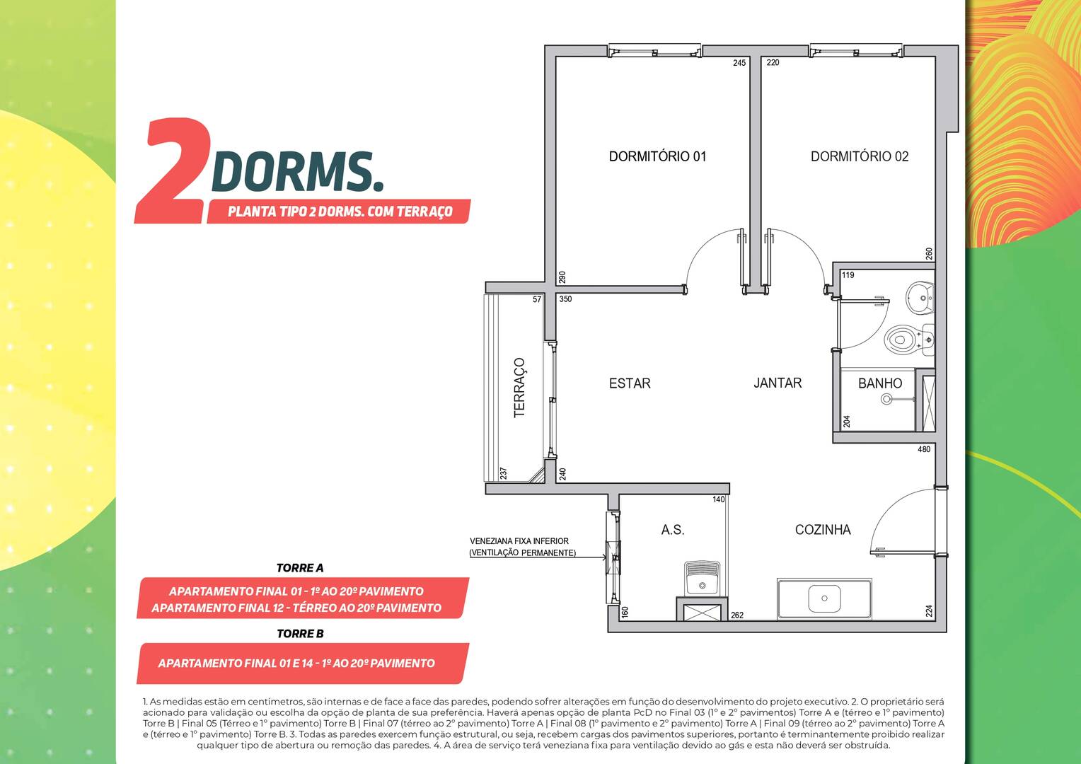 Apartamento, 2 quartos, 3738 m² - Foto 27