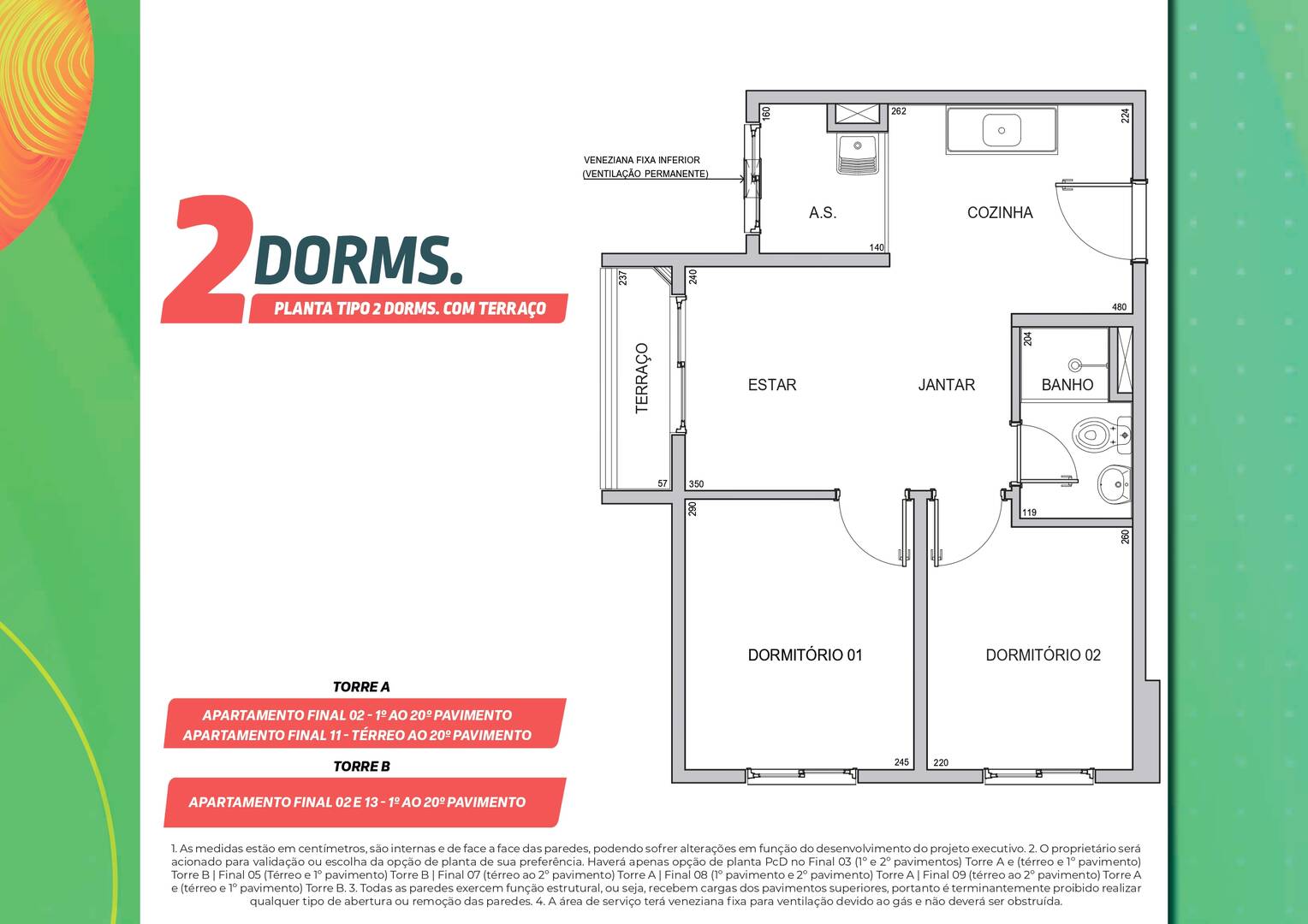 Apartamento, 2 quartos, 3738 m² - Foto 28