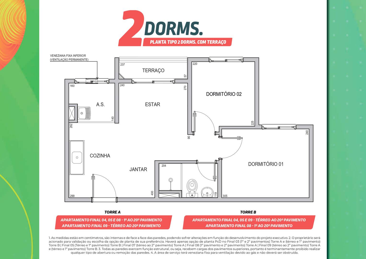 Apartamento, 2 quartos, 3738 m² - Foto 30