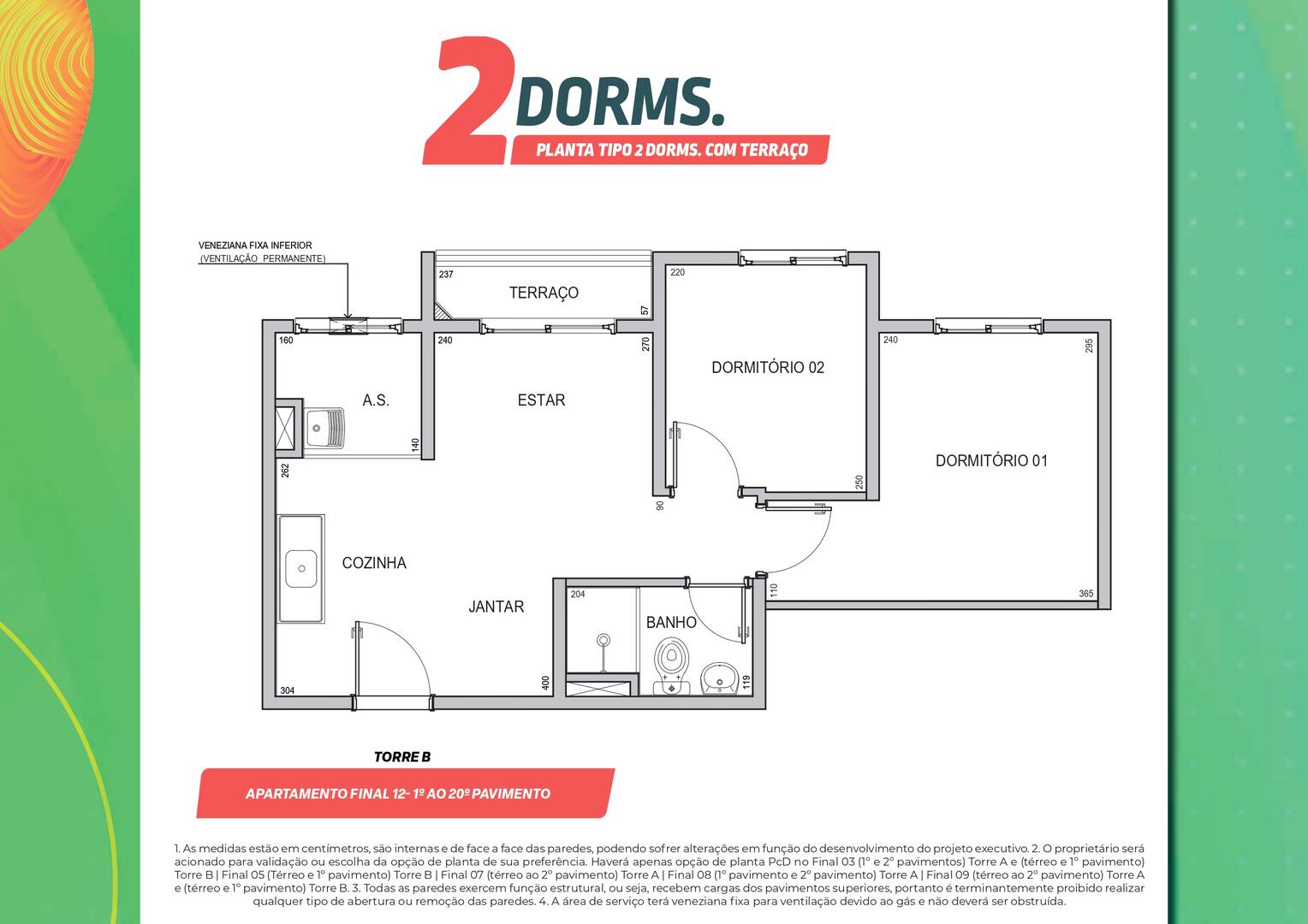 Apartamento, 2 quartos, 3738 m² - Foto 32