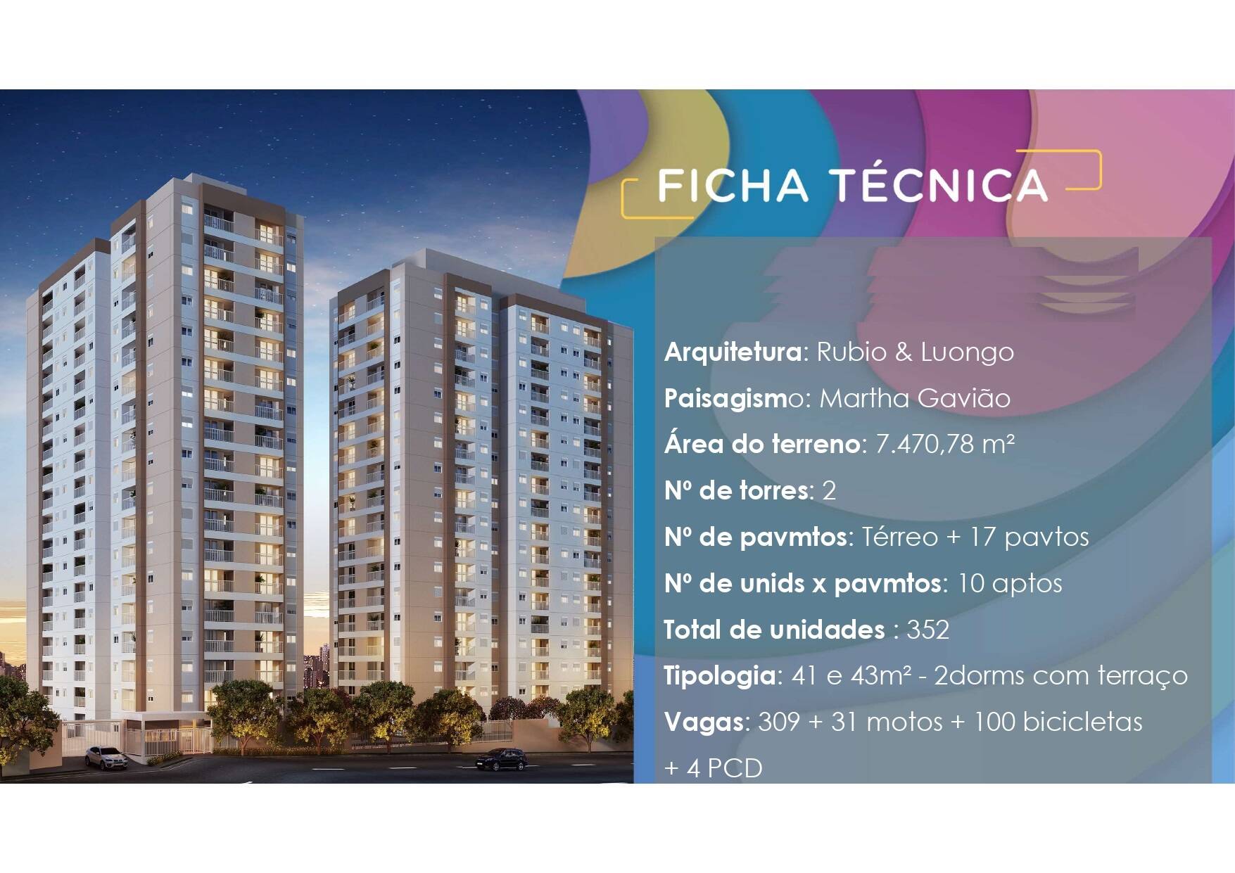 Apartamento à venda com 2 quartos, 4143m² - Foto 1