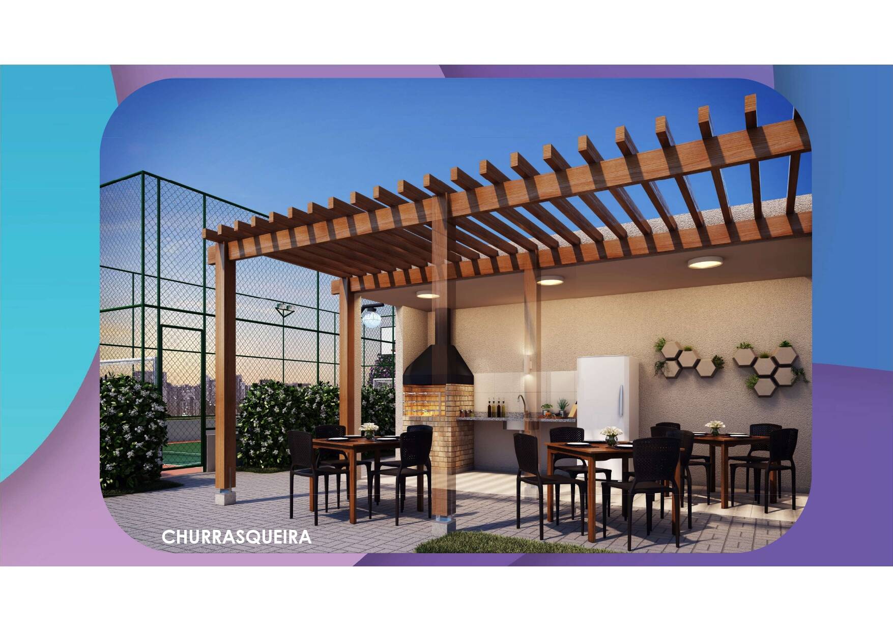 Apartamento à venda com 2 quartos, 4143m² - Foto 6