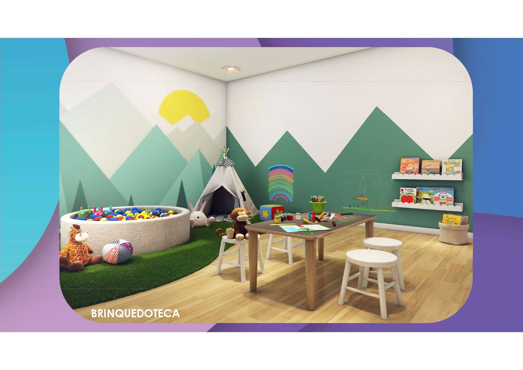 Apartamento à venda com 2 quartos, 4143m² - Foto 11