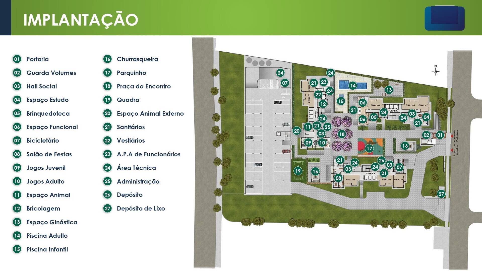 Apartamento, 2 quartos, 45 m² - Foto 9