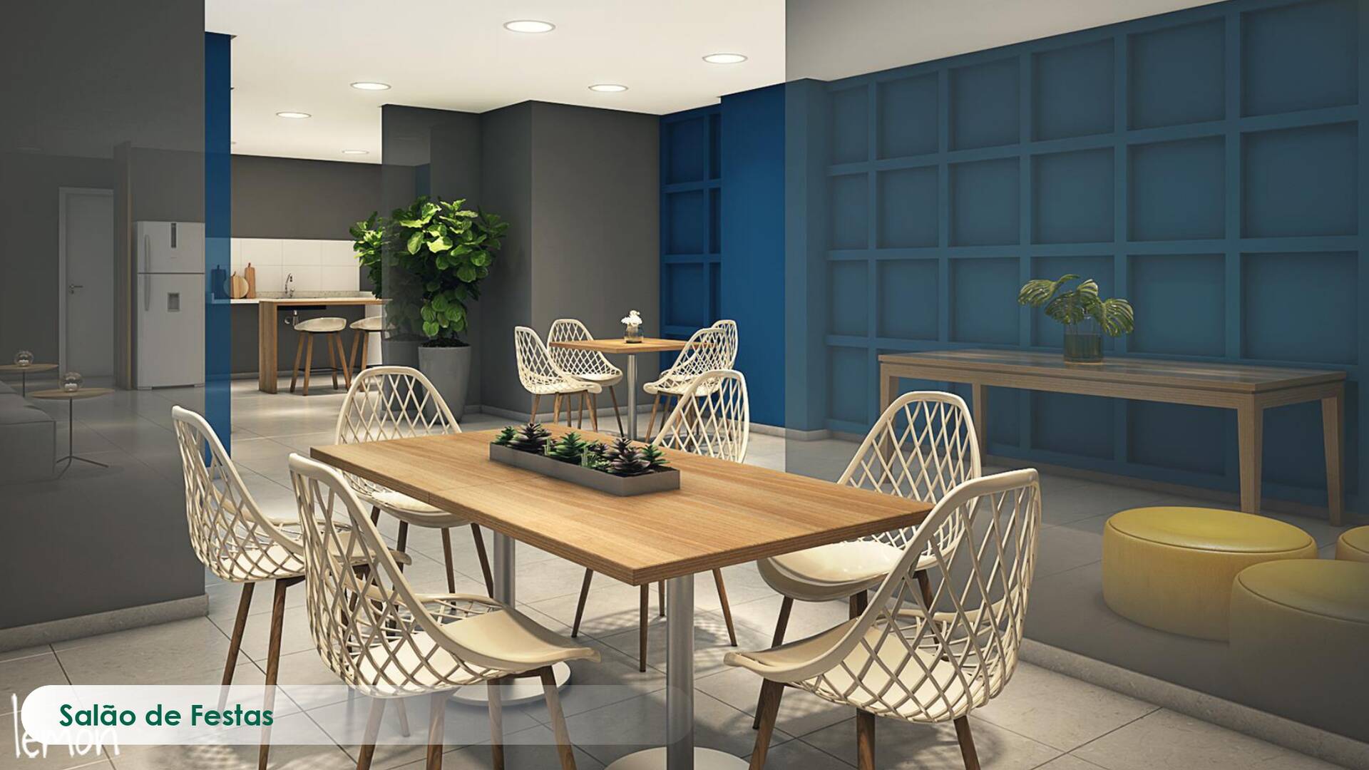 Apartamento, 2 quartos, 45 m² - Foto 15