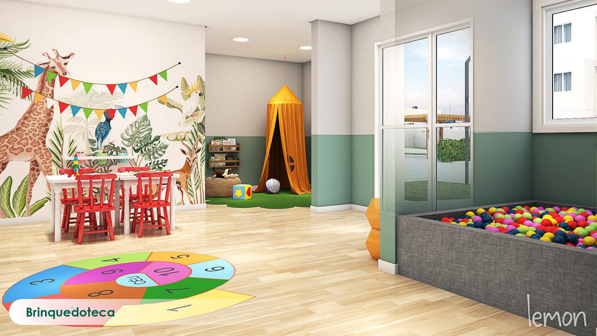 Apartamento, 2 quartos, 45 m² - Foto 18