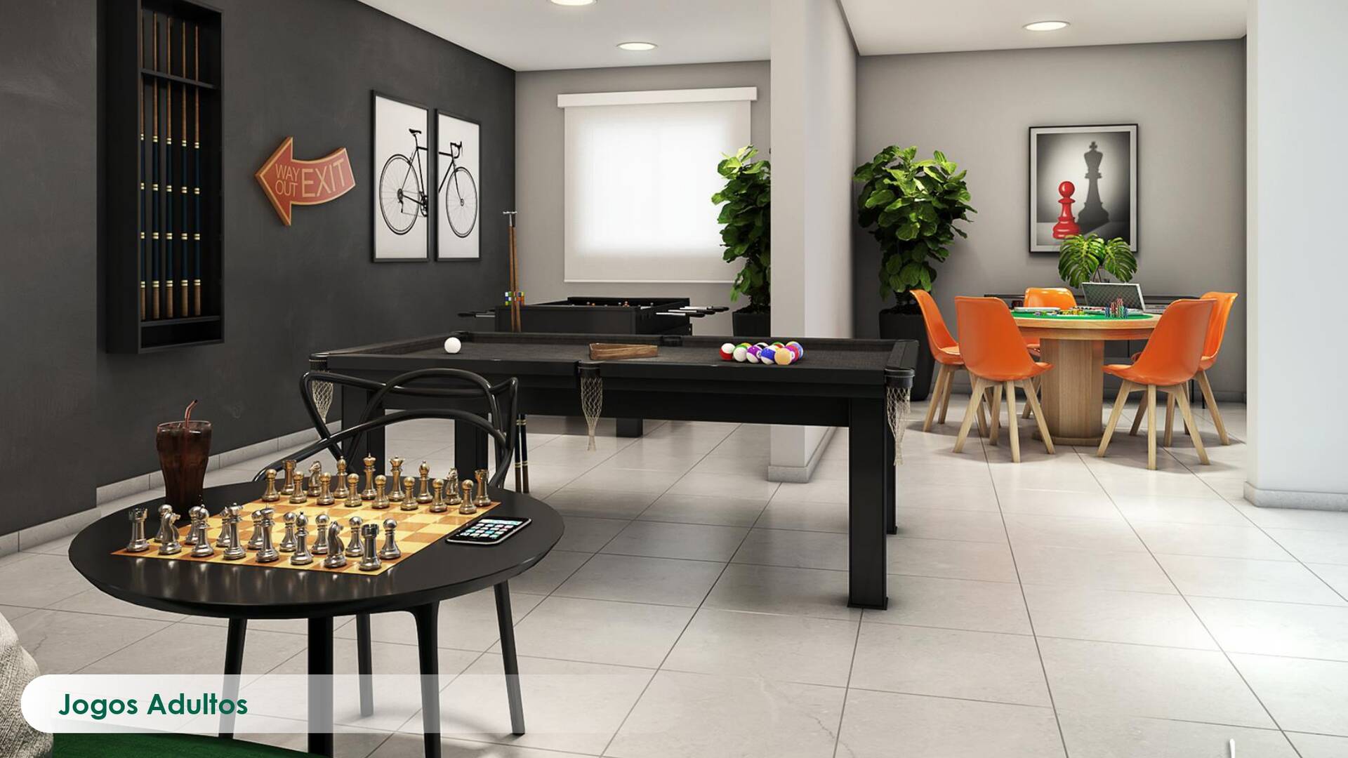 Apartamento, 2 quartos, 45 m² - Foto 21