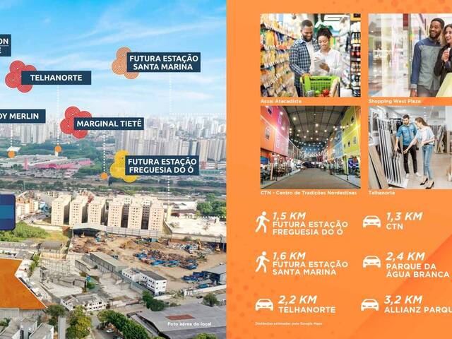 #1 - Apartamento para Venda em São Paulo - SP - 2