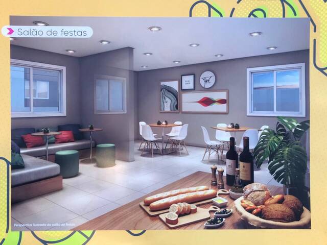 #4 - Apartamento para Venda em São Paulo - SP - 3