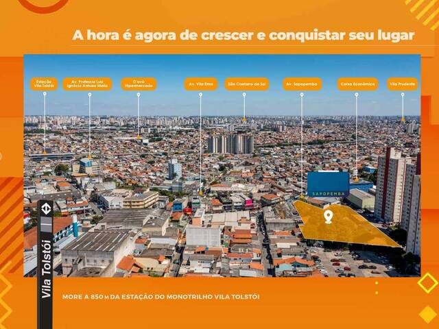 #8 - Apartamento para Venda em São Paulo - SP - 2