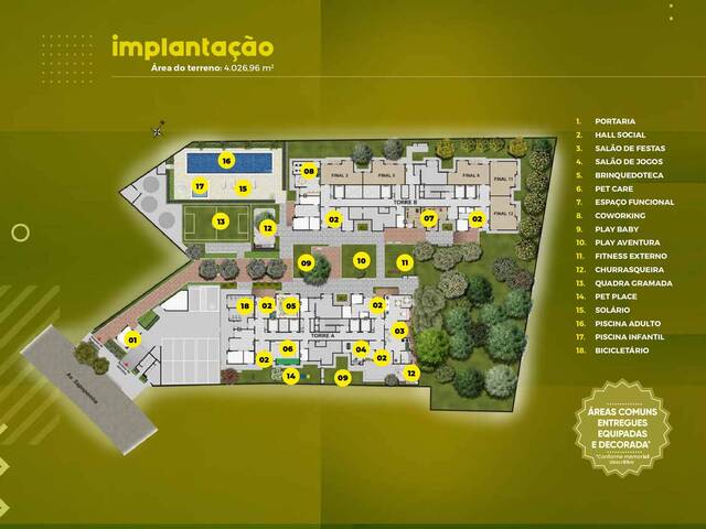 #8 - Apartamento para Venda em São Paulo - SP - 3