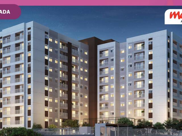 #12 - Apartamento para Venda em São Paulo - SP - 1