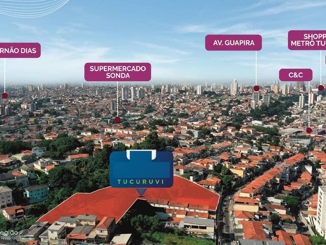 #12 - Apartamento para Venda em São Paulo - SP - 2