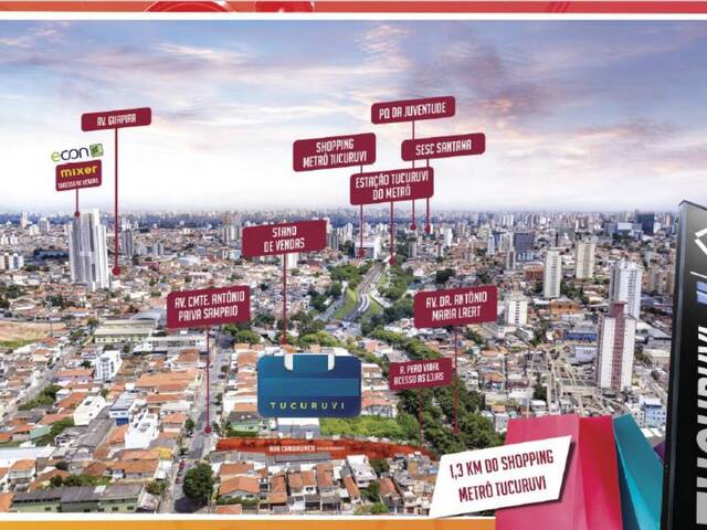 #15 - Apartamento para Venda em São Paulo - SP - 3