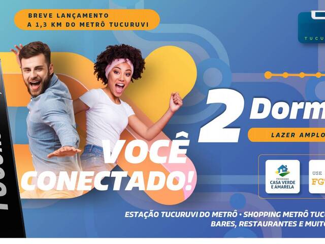 #16 - Apartamento para Venda em São Paulo - SP - 1