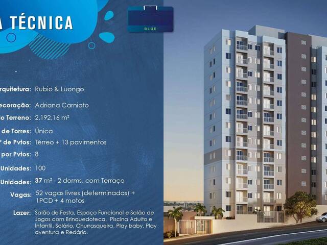 #19 - Apartamento para Venda em São Paulo - SP - 3