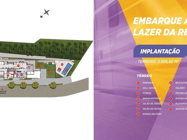 #2 - Apartamento para Venda em São Paulo - SP - 2