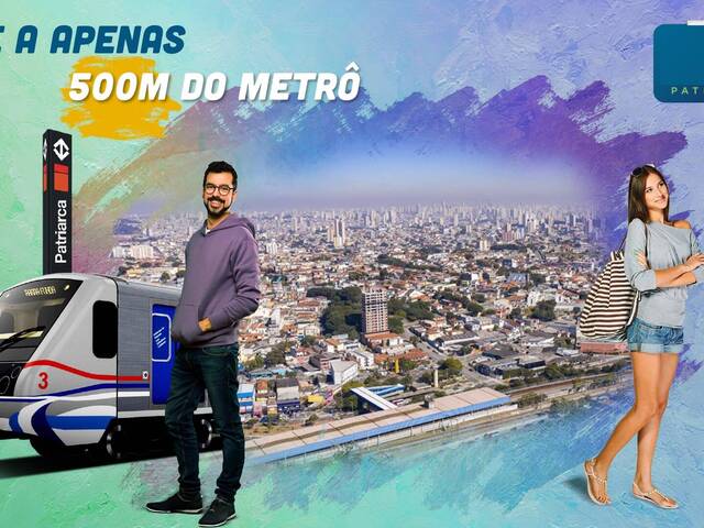 #5 - Apartamento para Venda em São Paulo - SP - 1