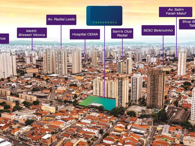 #10 - Apartamento para Venda em São Paulo - SP - 3