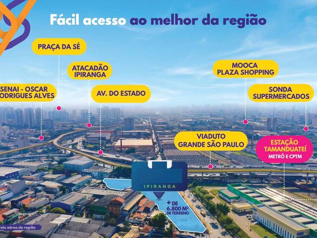 #20 - Apartamento para Venda em São Paulo - SP - 2