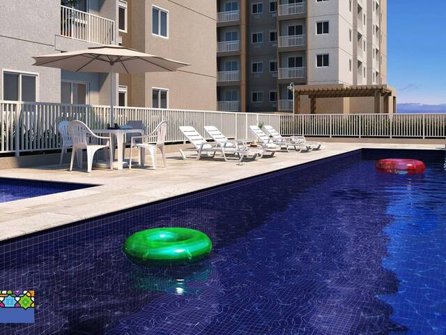 #21 - Apartamento para Venda em São Paulo - SP - 1