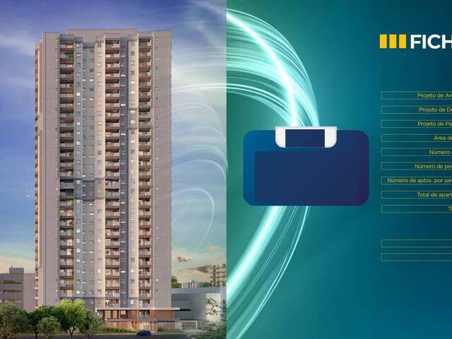 #22 - Apartamento para Venda em São Paulo - SP - 1