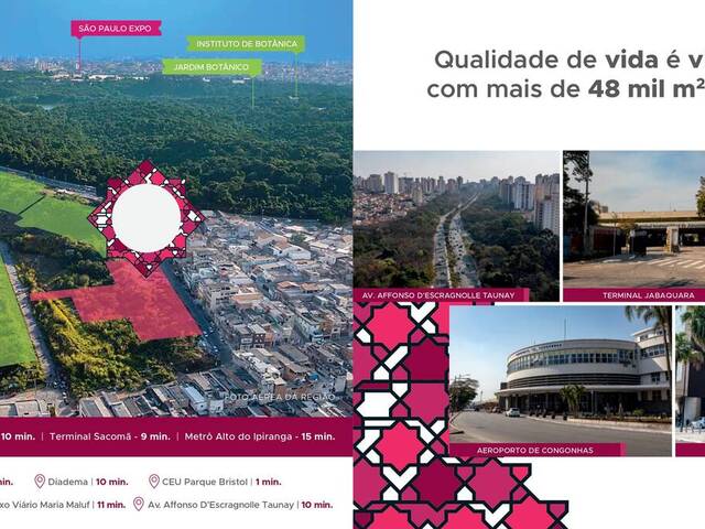 #24 - Apartamento para Venda em São Paulo - SP - 2