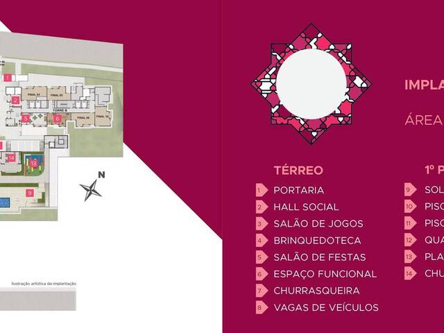 #24 - Apartamento para Venda em São Paulo - SP - 3