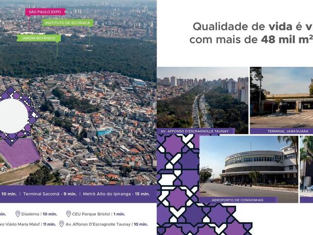 #25 - Apartamento para Venda em São Paulo - SP - 2