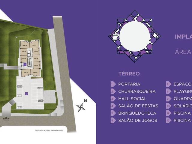 #25 - Apartamento para Venda em São Paulo - SP - 3