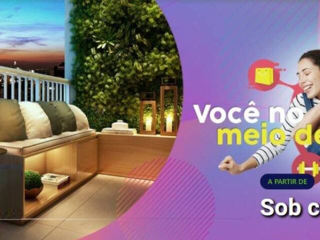 #28 - Apartamento para Venda em São Paulo - SP - 3