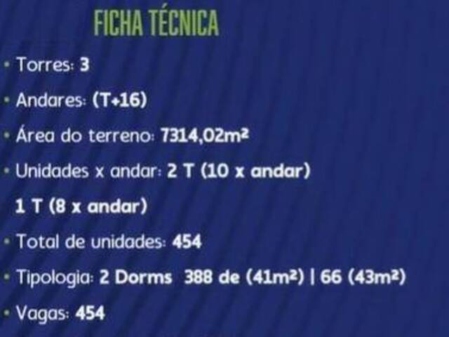 #28 - Apartamento para Venda em São Paulo - SP - 2