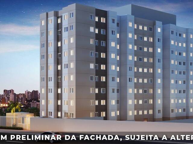 #31 - Apartamento para Venda em São Paulo - SP - 1