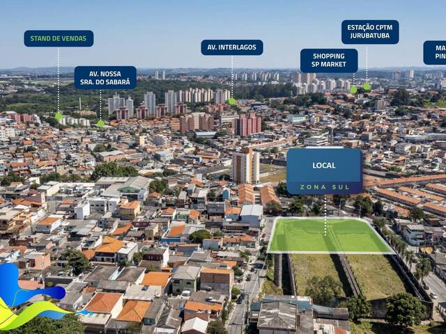 #32 - Apartamento para Venda em São Paulo - SP - 2