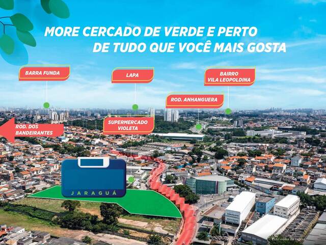 #35 - Apartamento para Venda em São Paulo - SP - 2