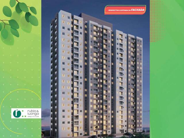 #35 - Apartamento para Venda em São Paulo - SP - 1