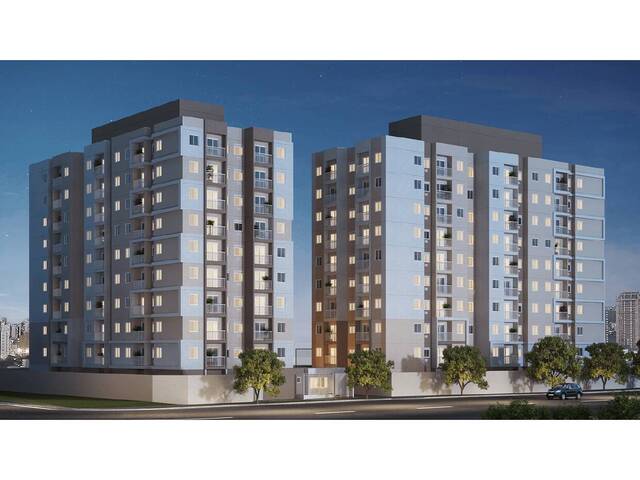 #37 - Apartamento para Venda em São Paulo - SP - 2