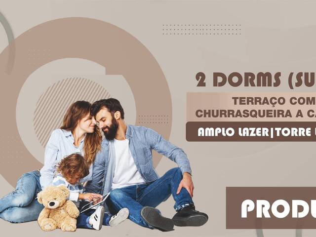 #40 - Apartamento para Venda em São Paulo - SP - 1