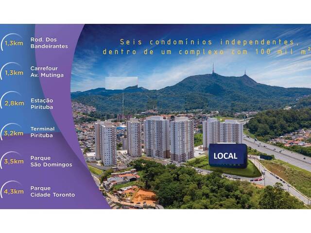 #42 - Apartamento para Venda em São Paulo - SP - 3