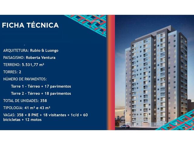 #43 - Apartamento para Venda em Guarulhos - SP - 1