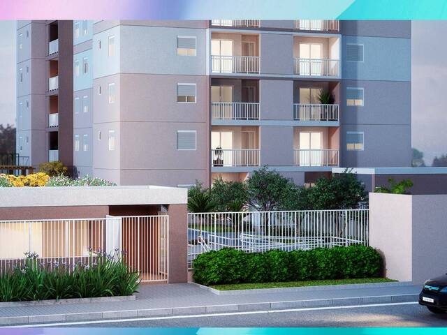 #44 - Apartamento para Venda em Guarulhos - SP - 2