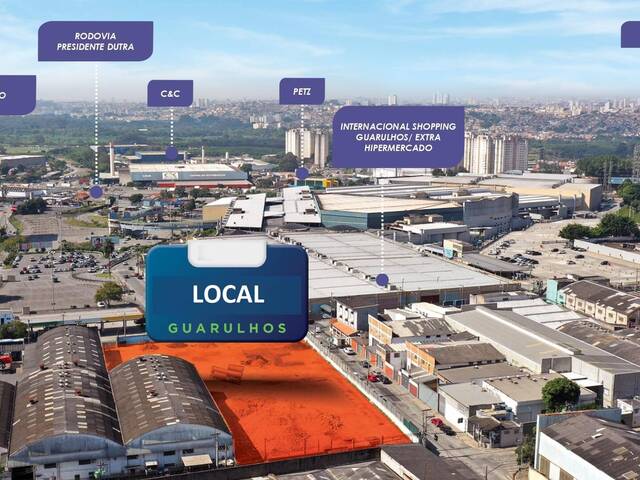 #45 - Apartamento para Venda em Guarulhos - SP - 3