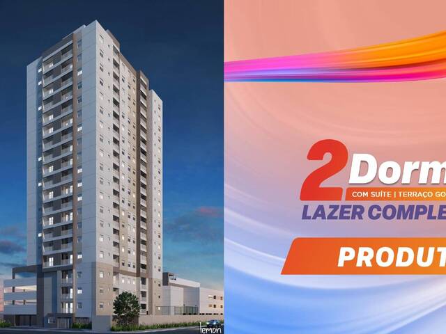 #45 - Apartamento para Venda em Guarulhos - SP - 1
